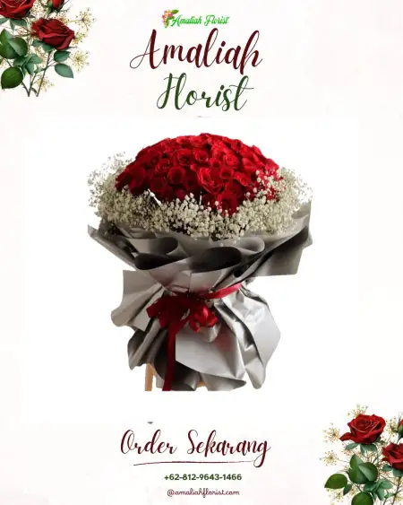 Buket Bunga Tarumanagara